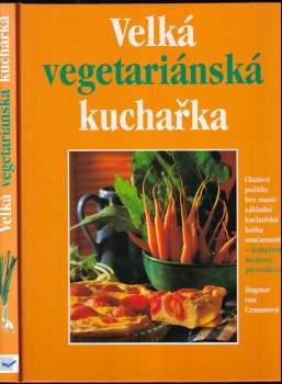 Velká vegetariánská kuchařka