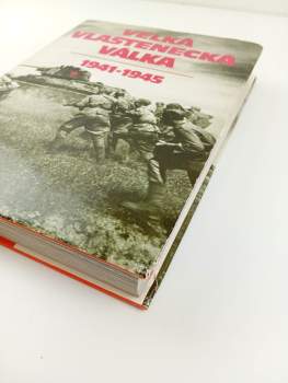 Vasilij Ivanovič Čujkov: Velká vlastnecká válka