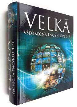Josef Čermák: Velká všeobecná encyklopedie