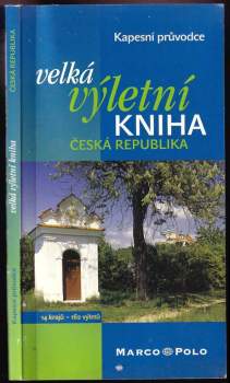 Alena Gembalová: Velká výletní kniha