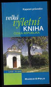 Alena Gembalová: Velká výletní kniha