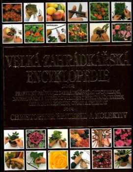 Velká zahrádkářská encyklopedie