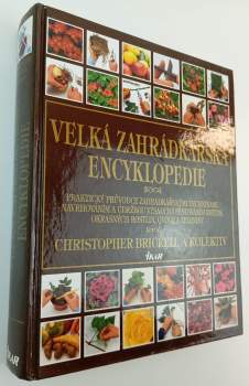 Velká zahrádkářská encyklopedie