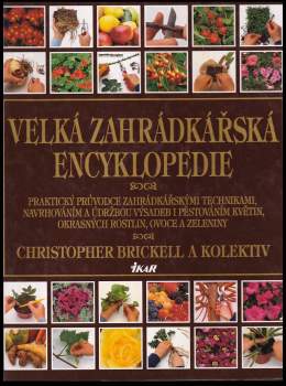 Velká zahrádkářská encyklopedie