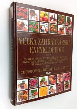 Velká zahrádkářská encyklopedie