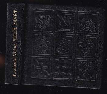 François Villon: Velká závěť