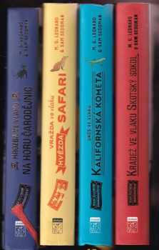 Velká železniční dobrodružství