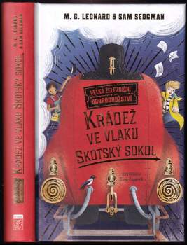 Velká železniční dobrodružství