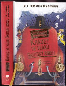 Velká železniční dobrodružství