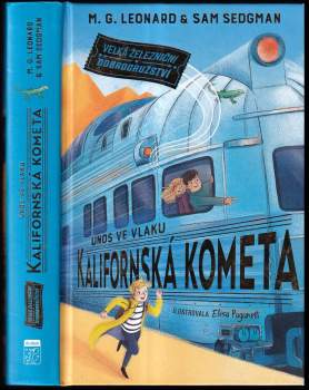 Velká železniční dobrodružství