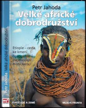 Velké africké dobrodružství