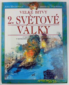 Velké bitvy 2. světové války