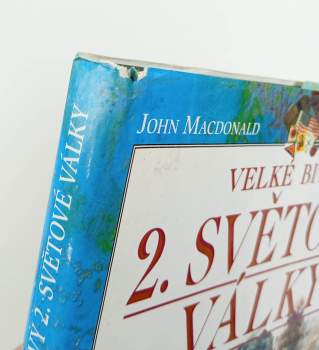 John Macdonald: Velké bitvy 2. světové války