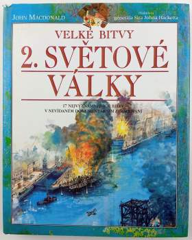 John Macdonald: Velké bitvy 2. světové války
