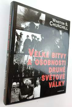 Velké bitvy a osobnosti druhé světové války