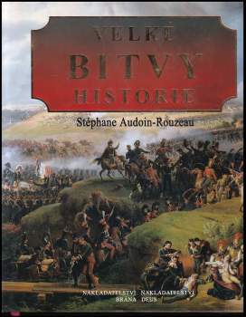 Velké bitvy historie