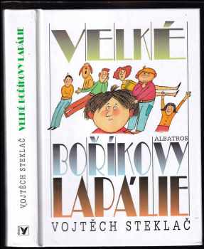 Velké Boříkovy lapálie