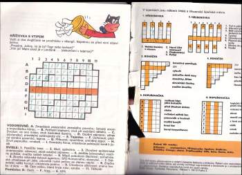 Ljuba Štíplová: Velké čarování - Čtyřlístek 144