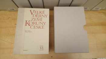 Jan Frolík: Velké dějiny zemí Koruny české