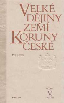 Velké dějiny zemí Koruny české