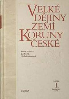 Velké dějiny zemí Koruny české