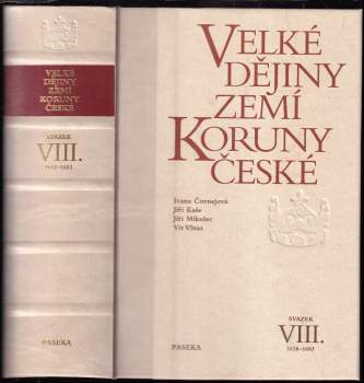 Velké dějiny zemí Koruny české