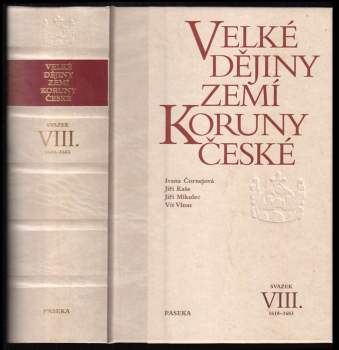Velké dějiny zemí Koruny české