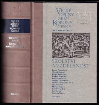Ivana Čornejová: Velké dějiny zemí Koruny české