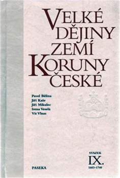 Velké dějiny zemí Koruny české