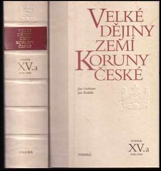 Velké dějiny zemí Koruny české
