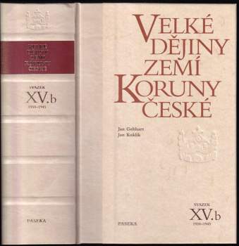 Velké dějiny zemí Koruny české