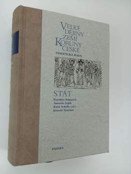 Karel Schelle: Velké dějiny zemí Koruny české