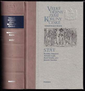 Velké dějiny zemí Koruny české