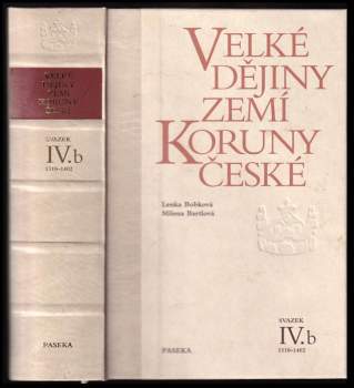 Milena Bartlová: Velké dějiny zemí Koruny české