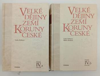 Milena Bartlová: Velké dějiny zemí Koruny české