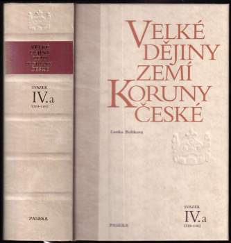 Velké dějiny zemí Koruny české