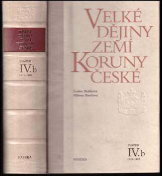 Milena Bartlová: Velké dějiny zemí Koruny české