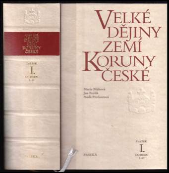 Velké dějiny zemí Koruny české