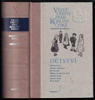 Eduard Maur: Velké dějiny zemí Koruny české