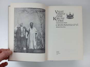 Michael Borovička: Velké dějiny zemí Koruny české