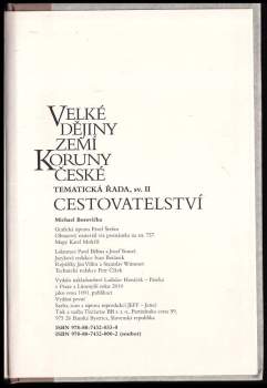 Michael Borovička: Velké dějiny zemí Koruny české
