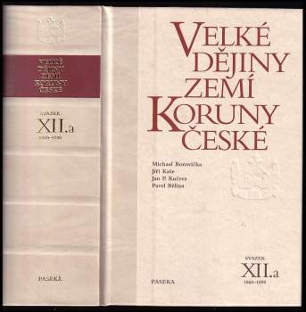 Velké dějiny zemí Koruny české