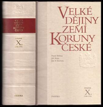 Velké dějiny zemí Koruny české