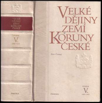 Velké dějiny zemí Koruny české