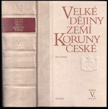 Velké dějiny zemí Koruny české
