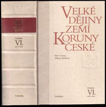 Velké dějiny zemí Koruny české