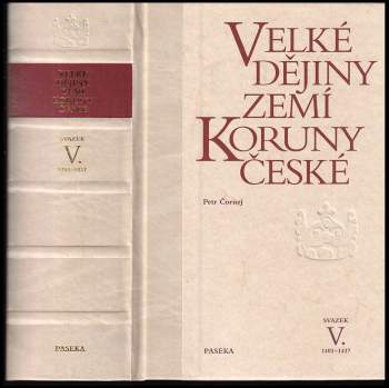 Velké dějiny zemí Koruny české