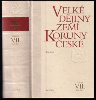 Velké dějiny zemí Koruny české