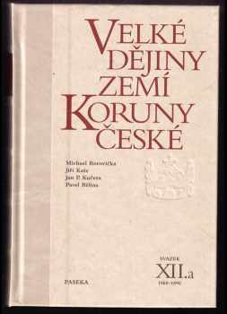 Petr Čornej: Dějiny zemí Koruny české