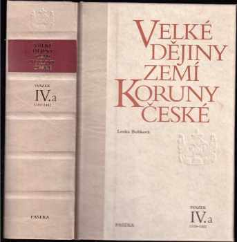 Jan Frolík: Velké dějiny zemí Koruny české